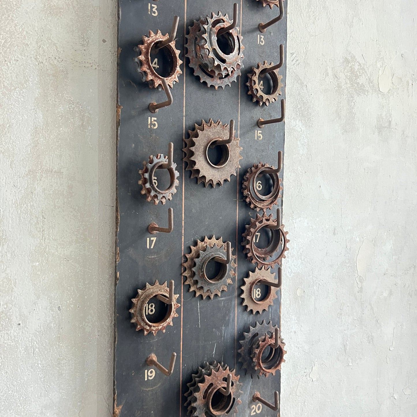 T.D.C. Hub Sprockets