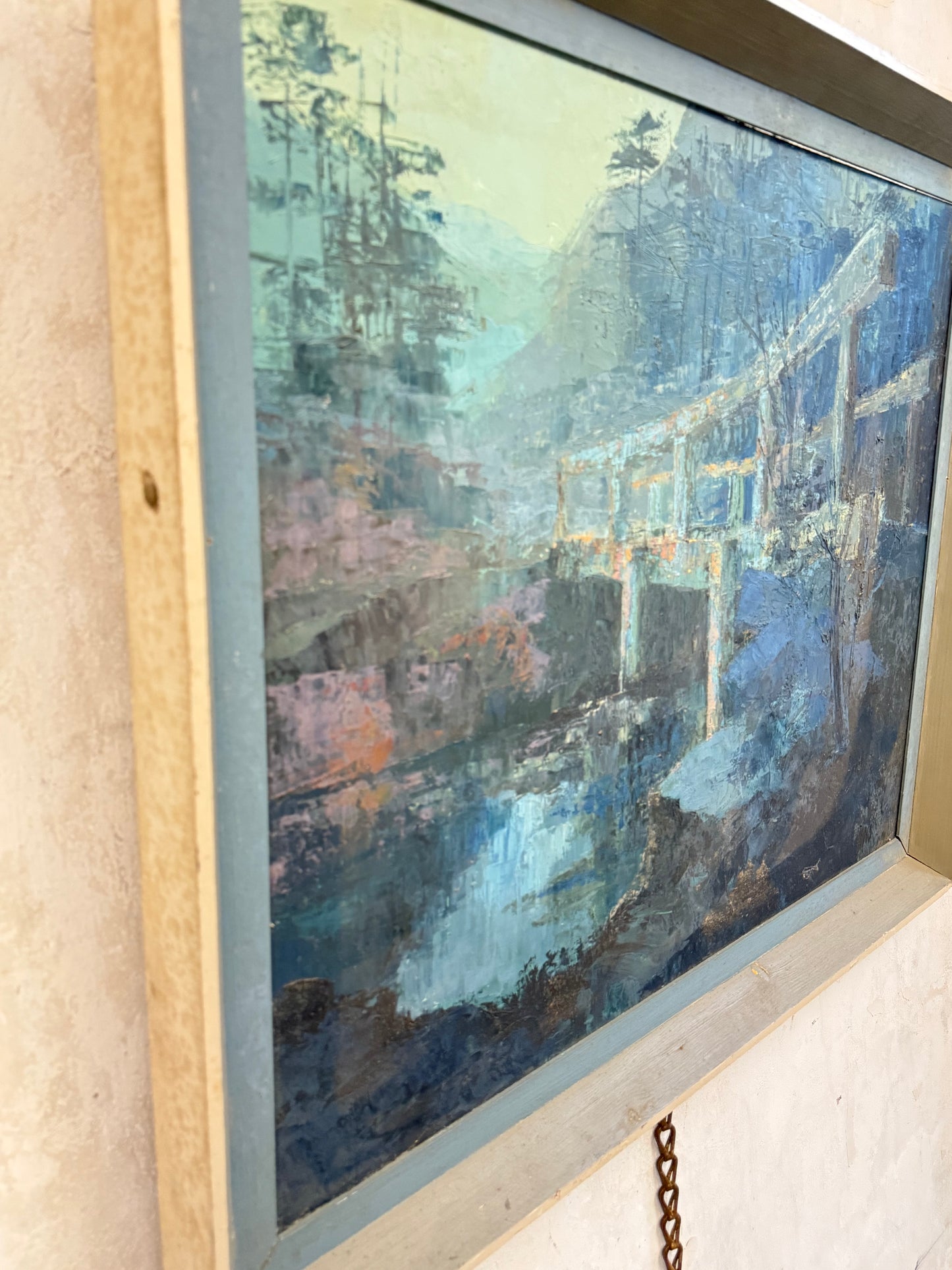 The Bridge / Hans Hedley, (1964)
