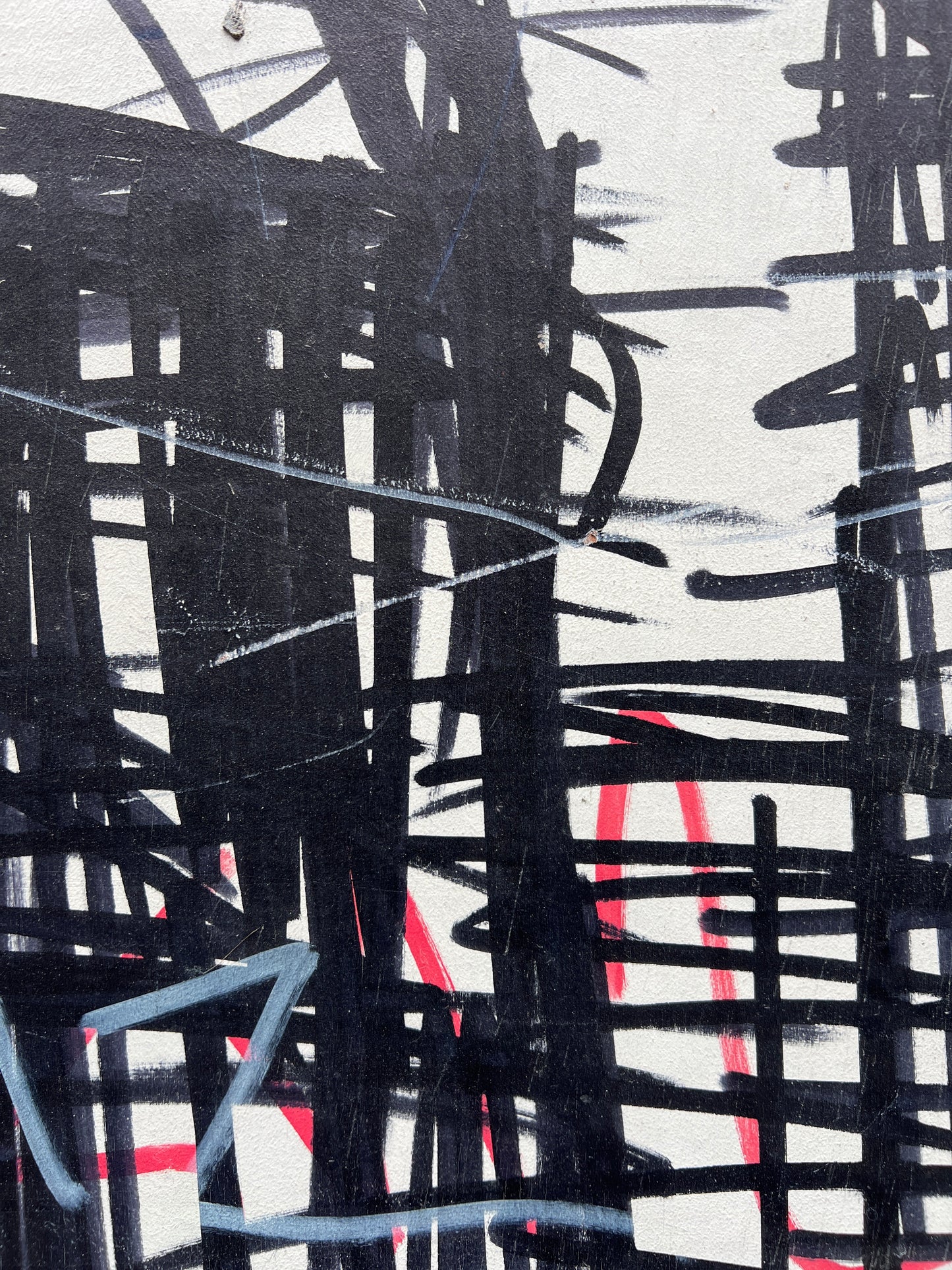 Nathan Bowen Street Art Board | St Paul’s Signed