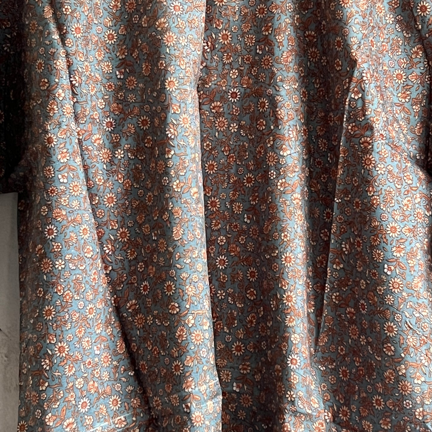 Vintage Silk Shirt