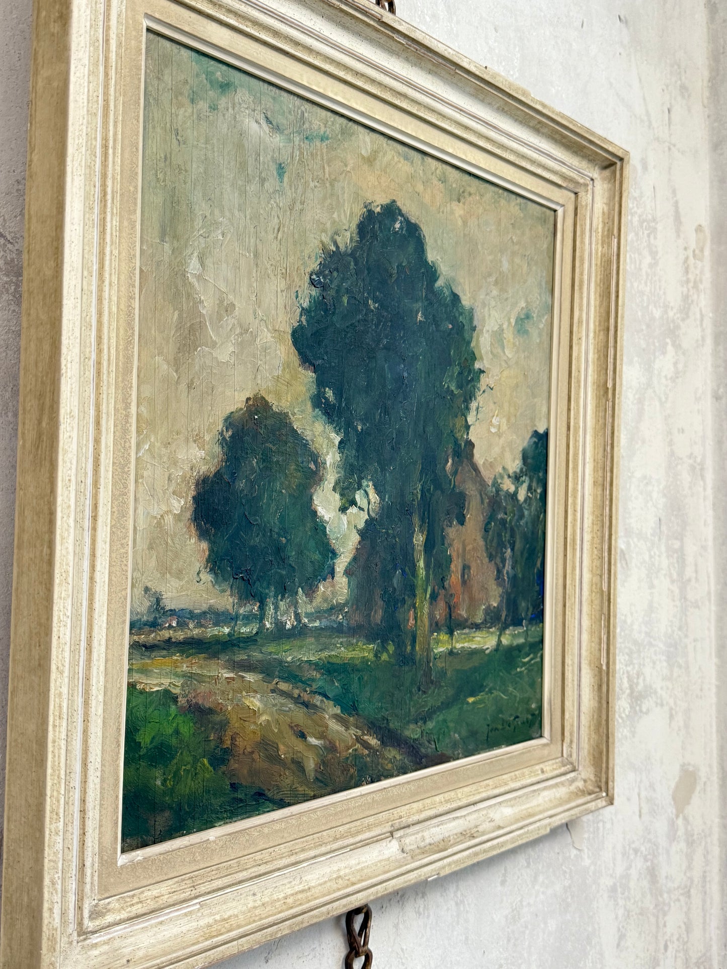 Jan de Graef - Belgian | 1877 - 1952