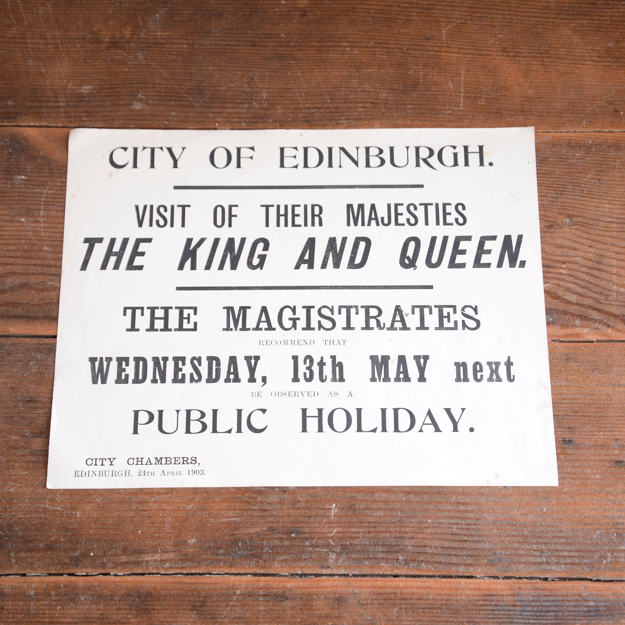 Collection of Edinburgh Bus and Tram Memorabilia