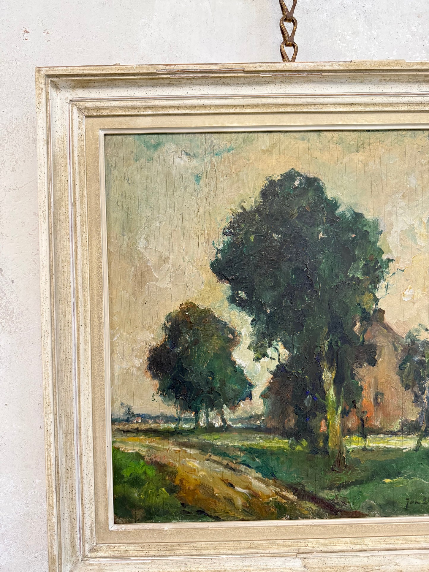 Jan de Graef - Belgian | 1877 - 1952