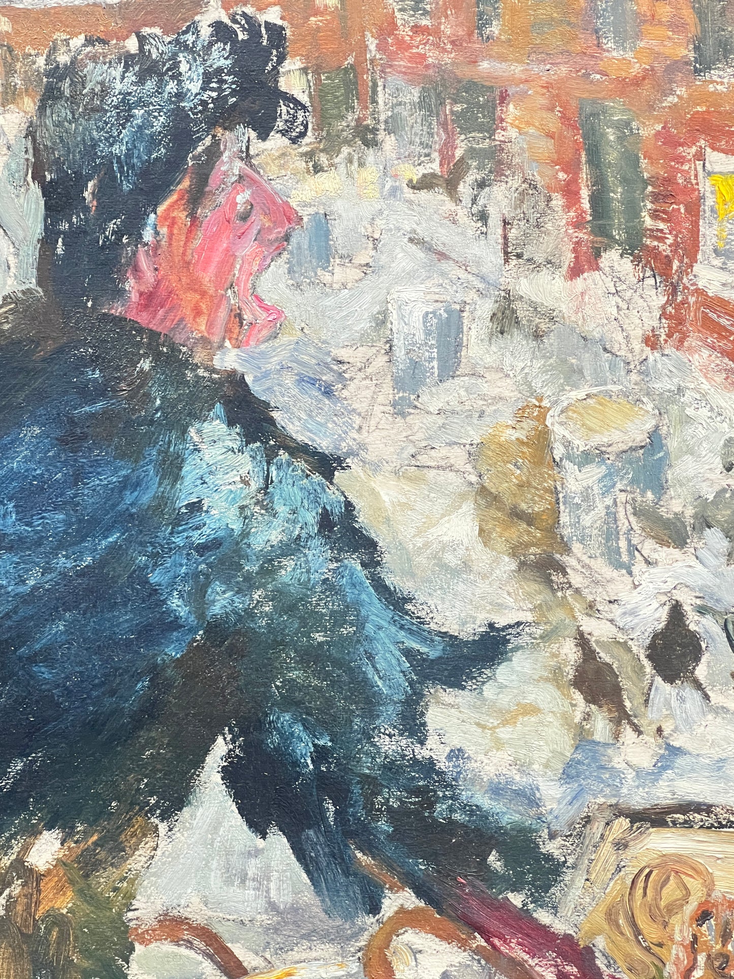 Birds of a Feather | Patricia Arnett NDD DFA English b1923