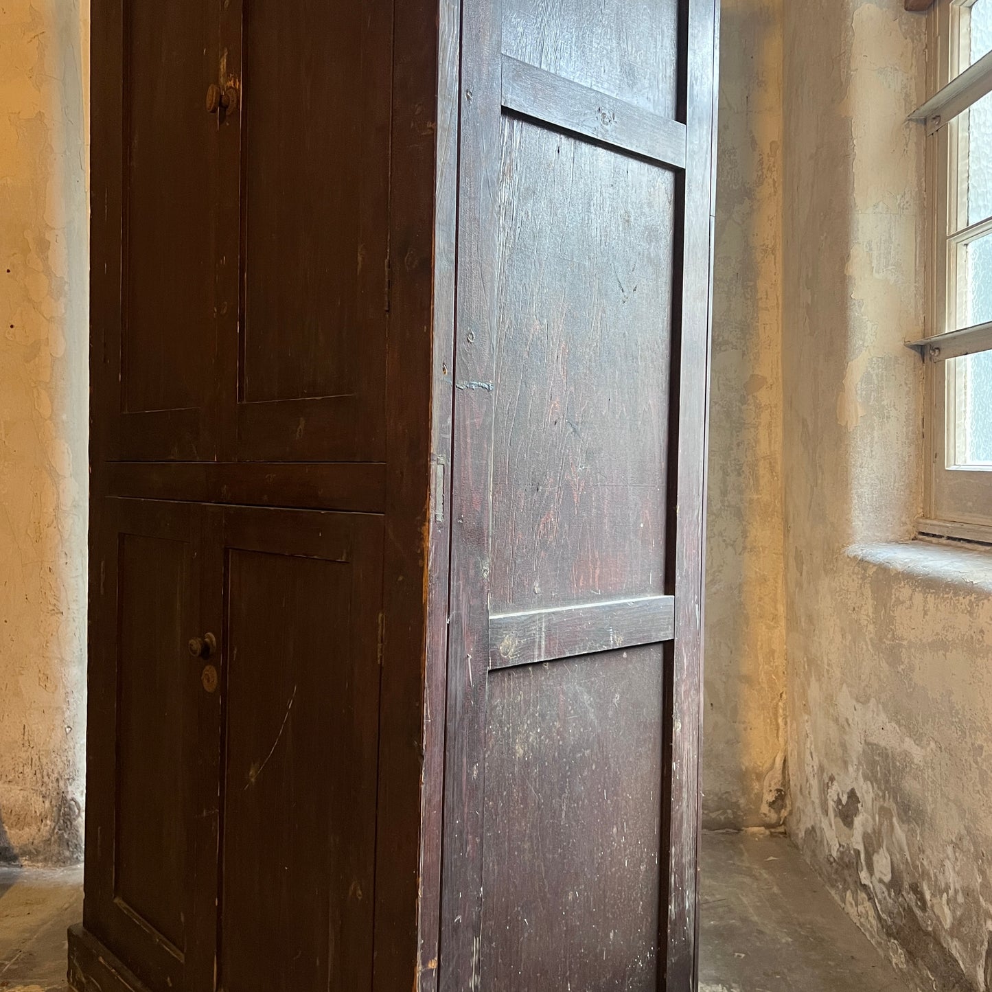 Mill Workshop Cupboard