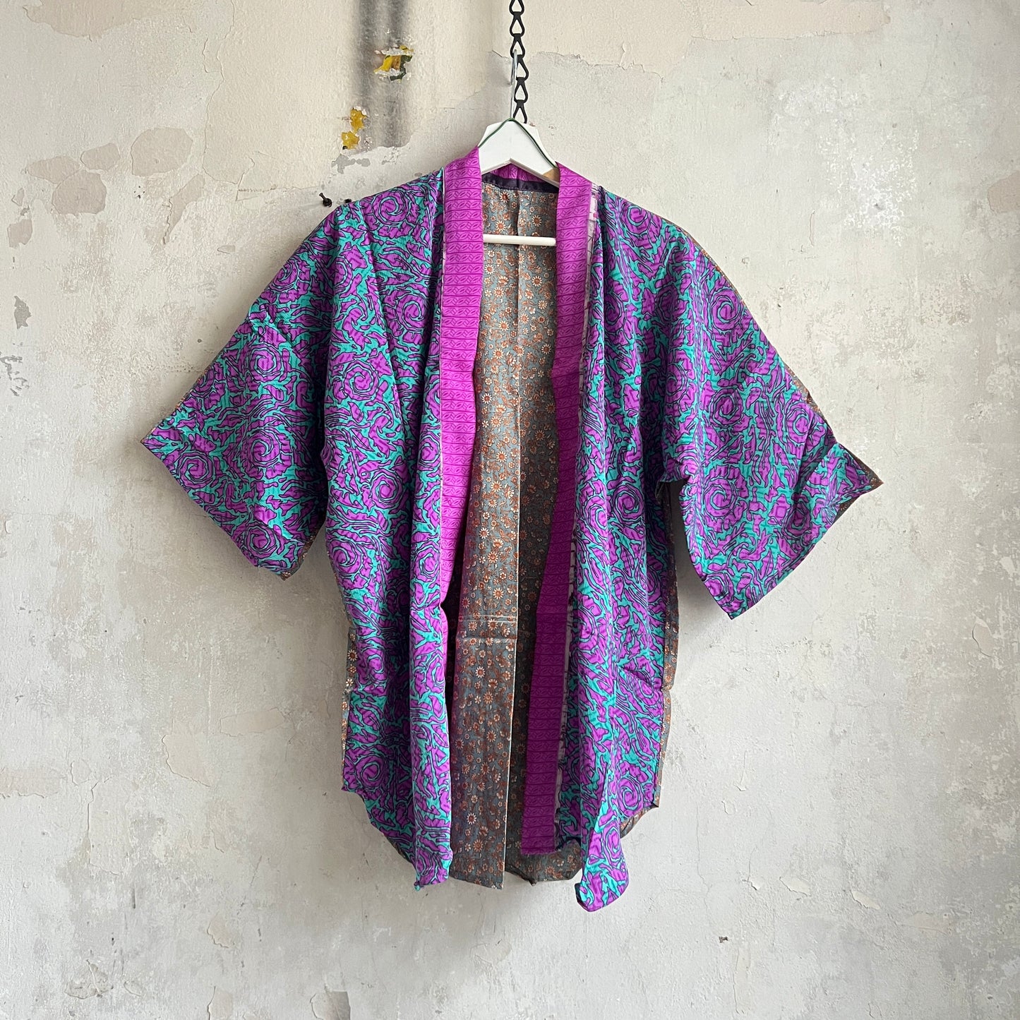 Vintage Silk Shirt