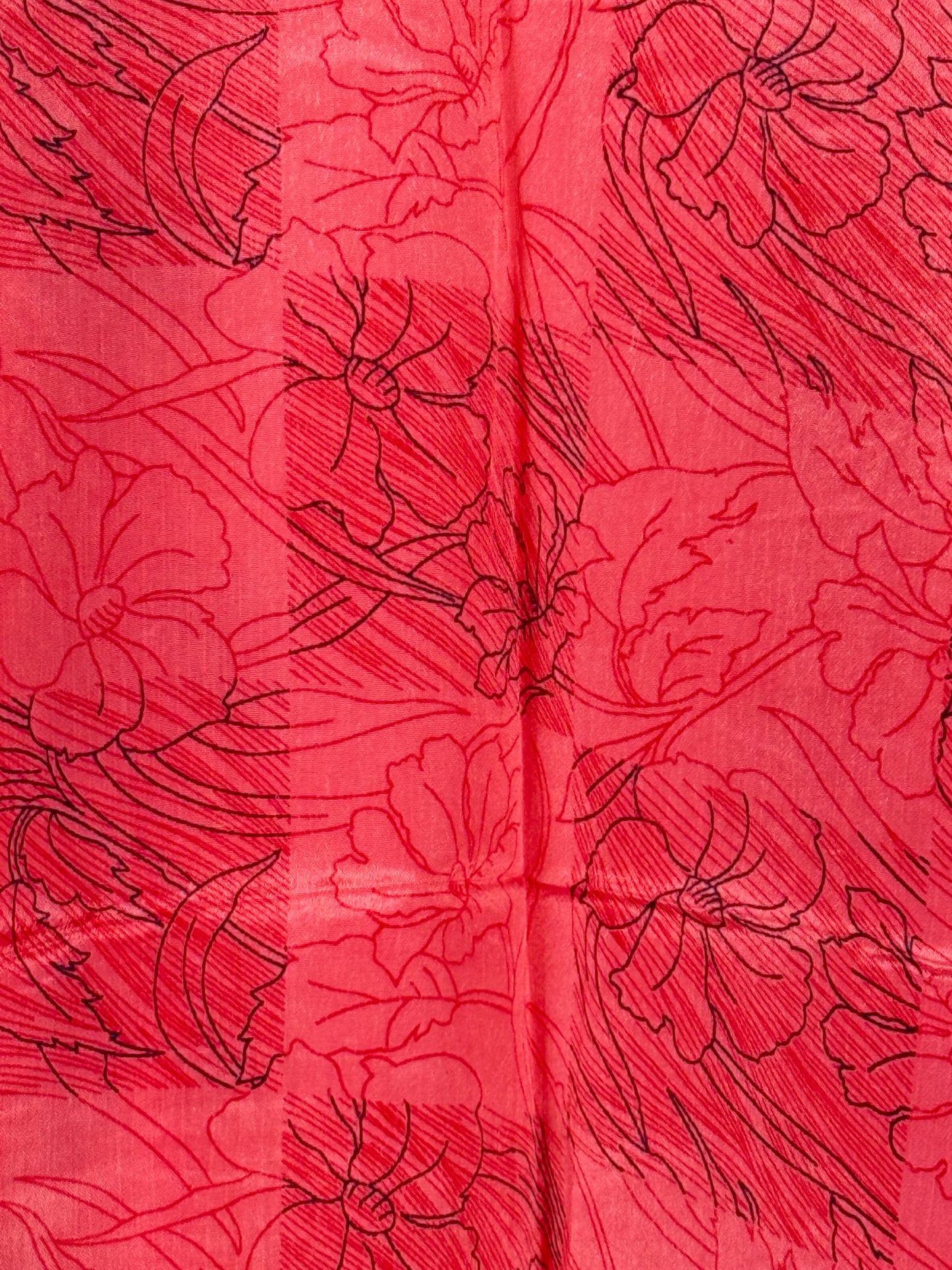 Vintage Saree Silk Shrug Blouse