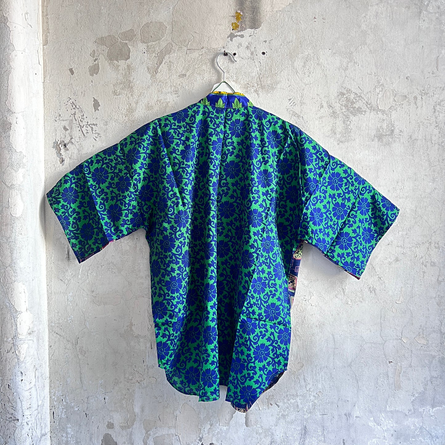 Vintage Silk Shirt