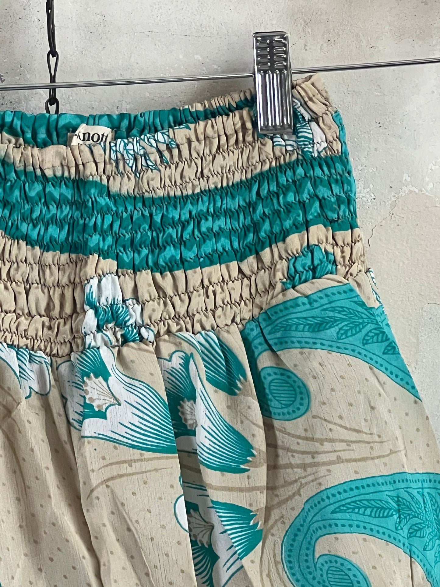 Vintage Saree Silk Trousers & Shirt Co-ordinated Set