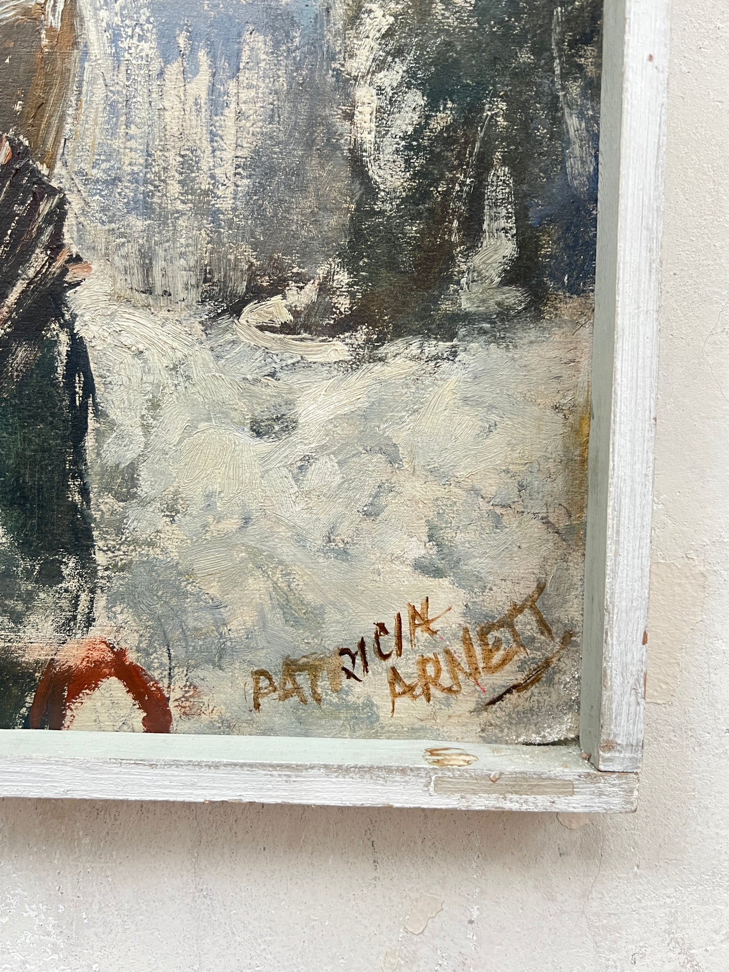 Birds of a Feather | Patricia Arnett NDD DFA English b1923