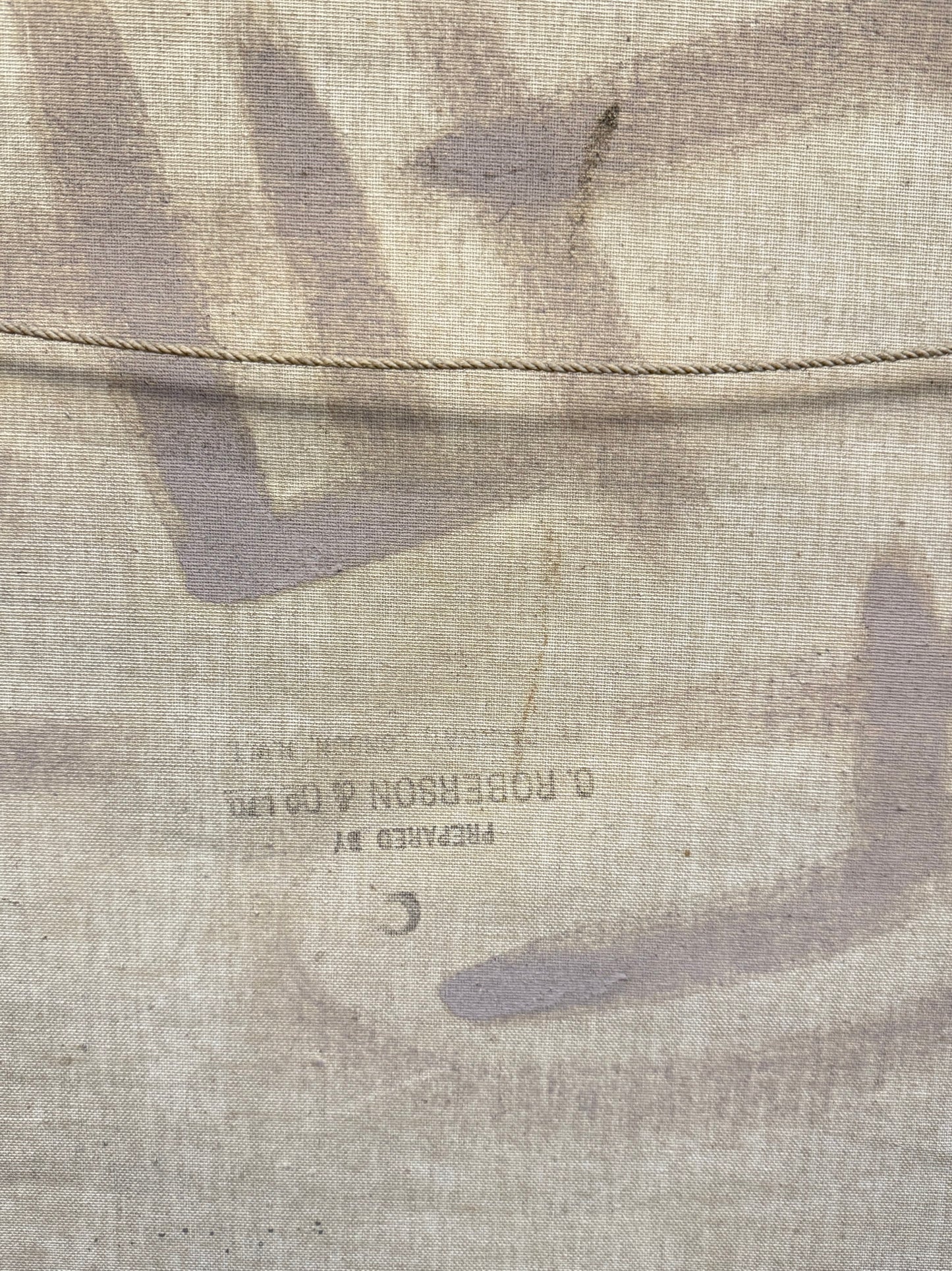 Abstract Townscape | E Meldrum (1965)