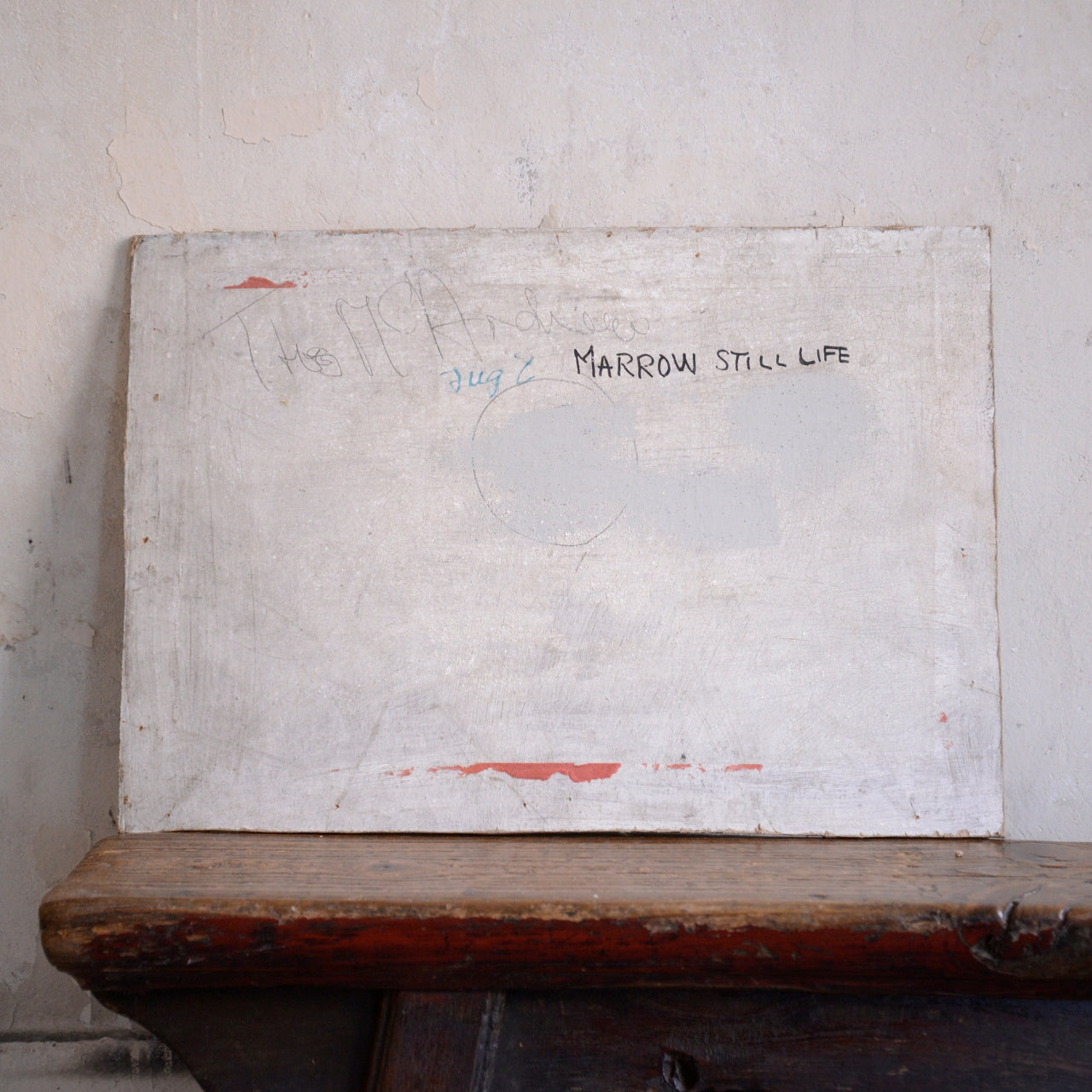 Marrow Still Life / Thomas "Thos" McAndrew, (c. 1970s)