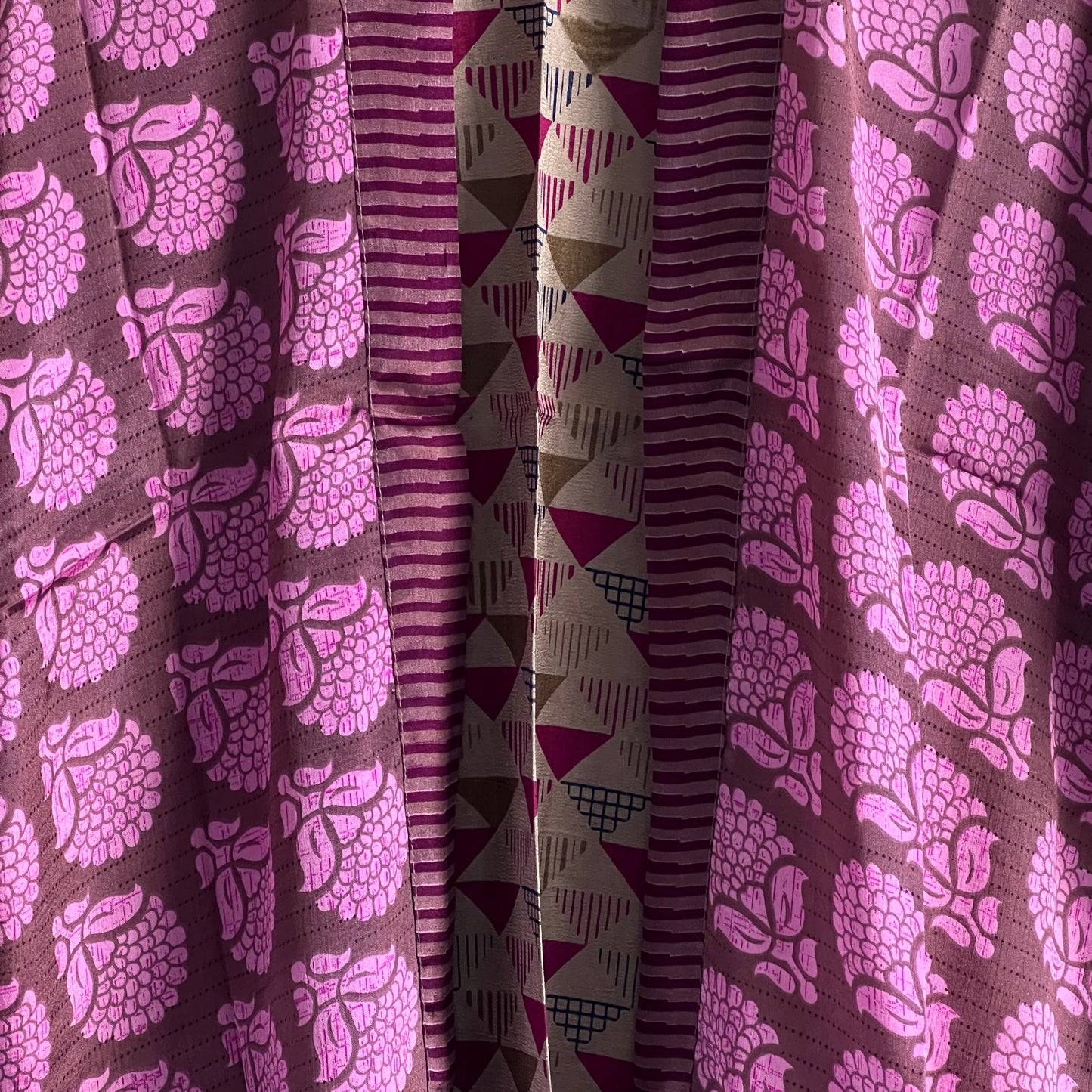 Vintage Silk Shirt