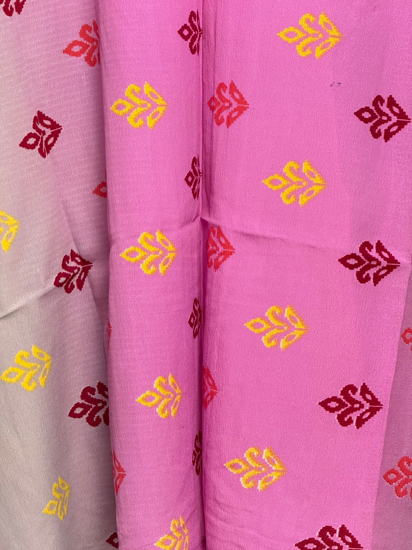 Vintage Saree Silk Shrug Blouse