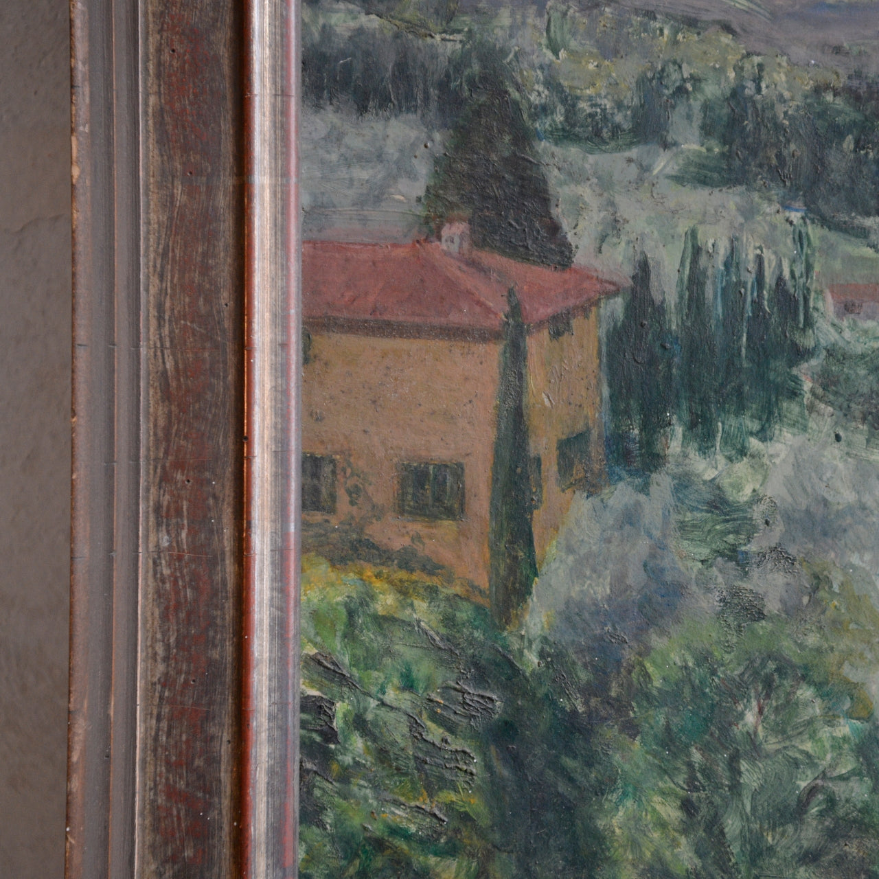 Florence from Fiesole / Basil Feilding (1907-1986), c. 1979