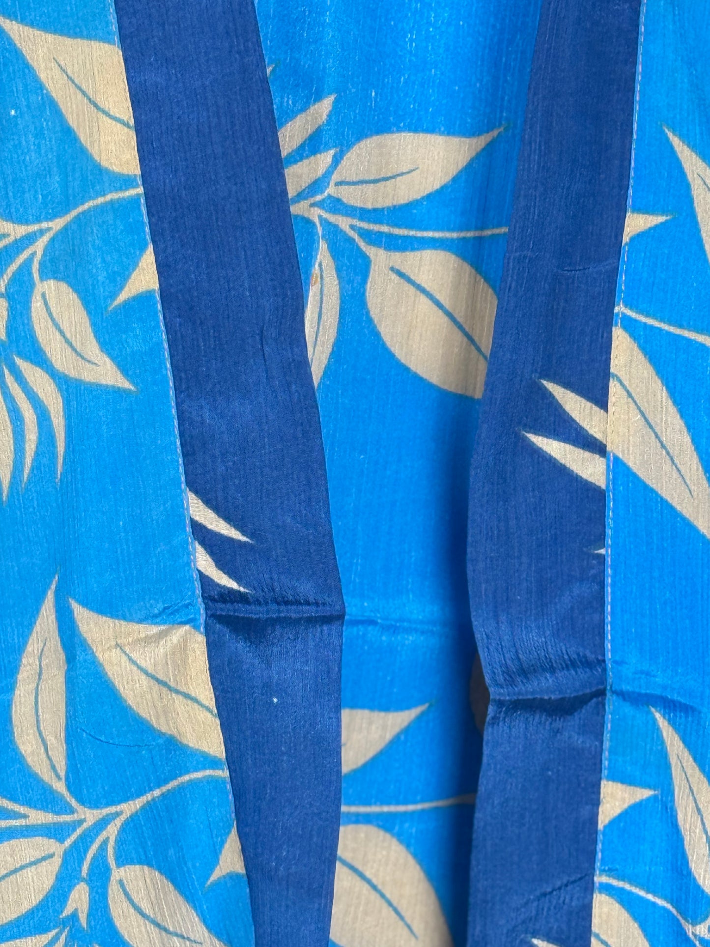 Vintage Saree Silk Shrug Blouse