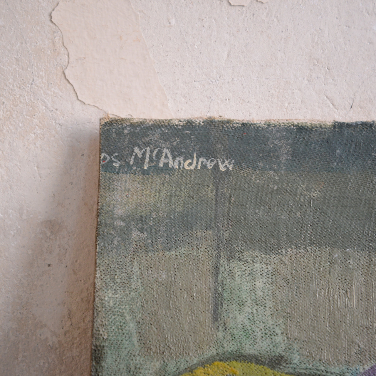 Marrow Still Life / Thomas "Thos" McAndrew, (c. 1970s)
