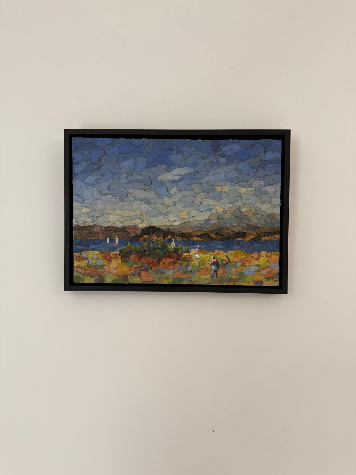 Gigha - ROSEMARY EVA WELLS (nee Broom), Scottish | 1932-2025