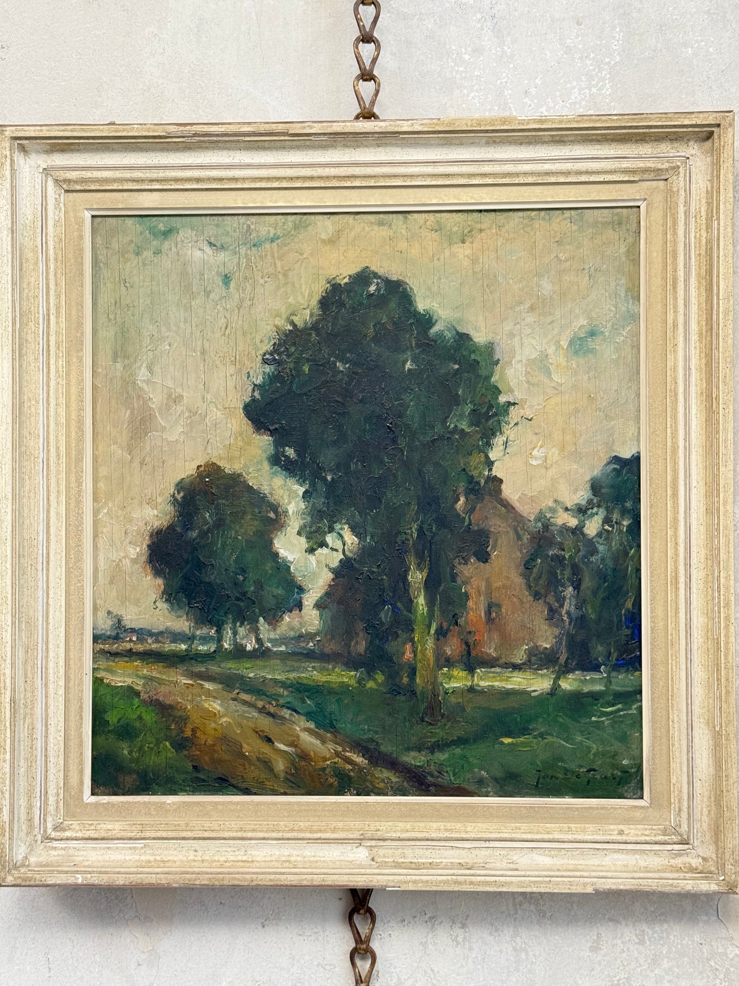 Jan de Graef - Belgian | 1877 - 1952
