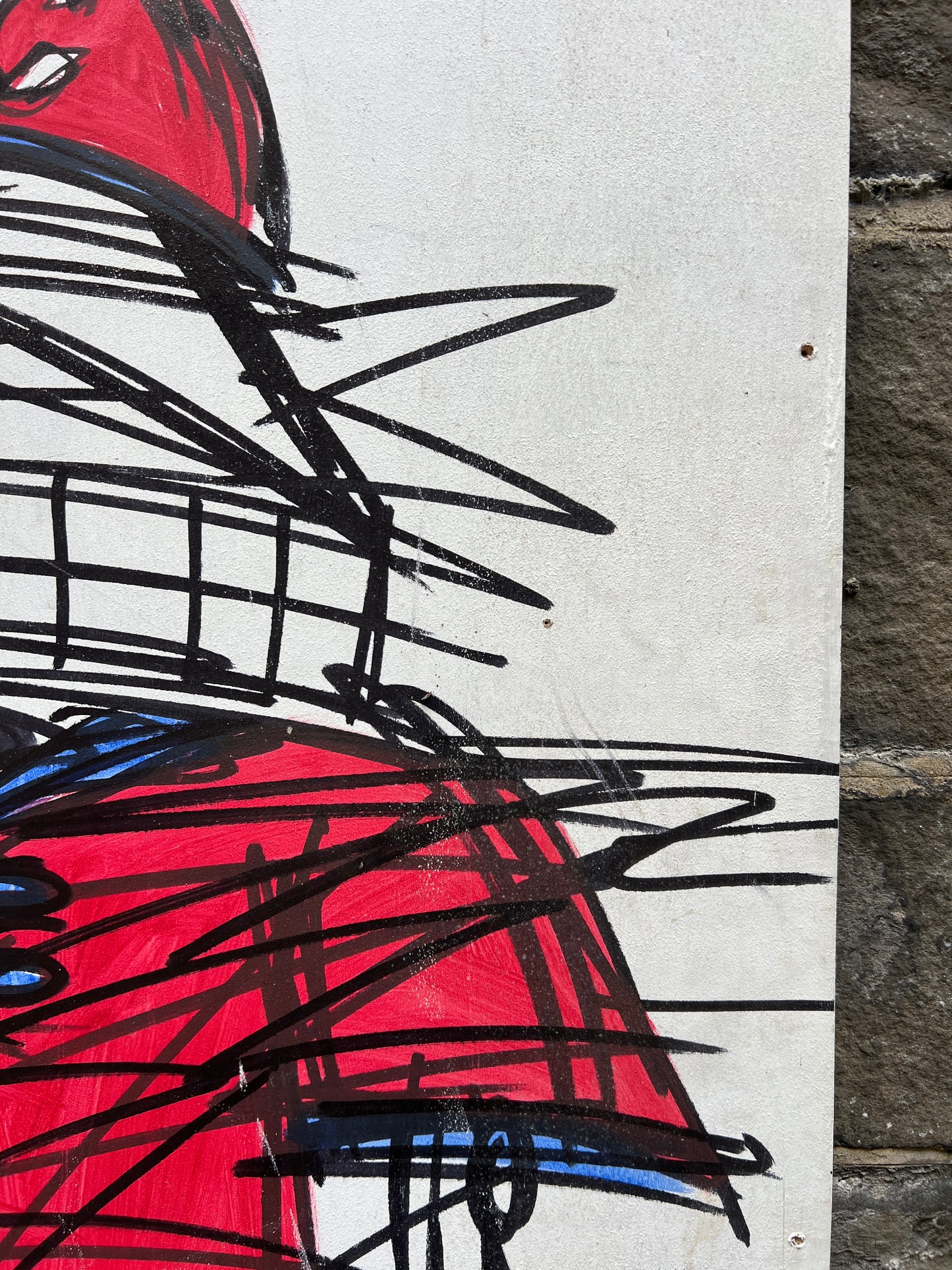 Nathan Bowen Street Art Board | KFC
