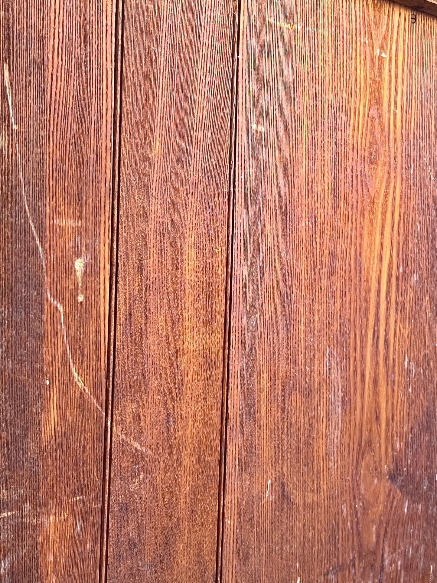 19thC Ash Chest of Drawers