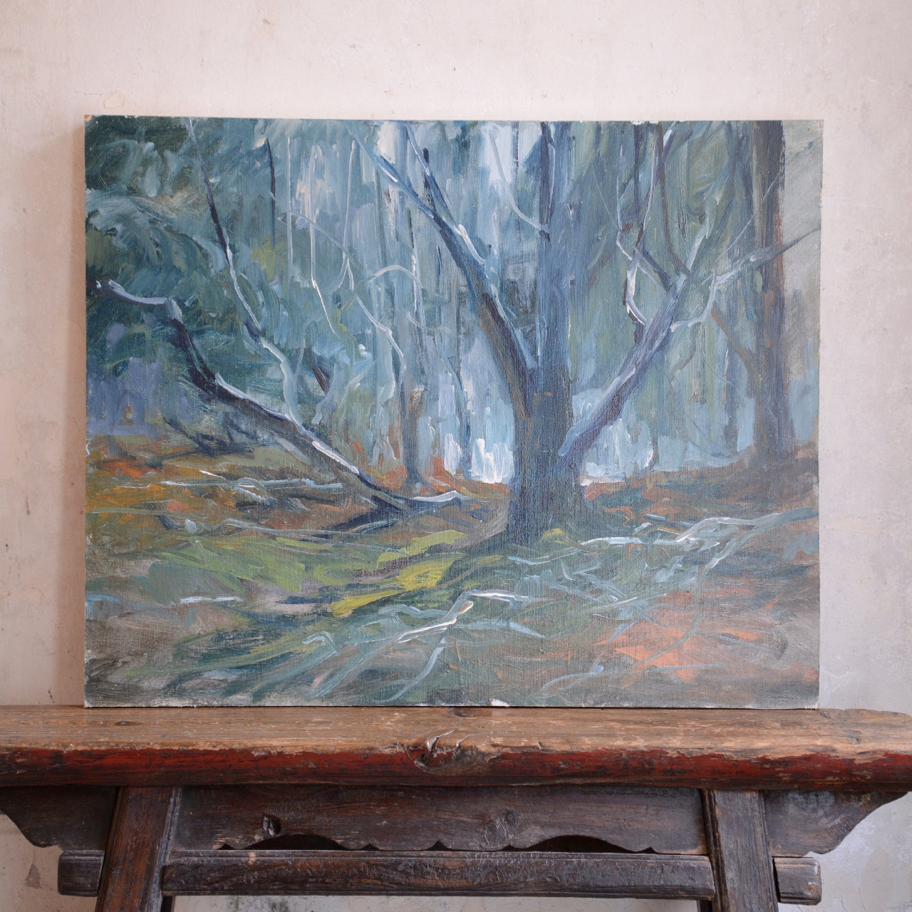 Winter Morning Light, Cod Beck / Wilf Lancaster, (C. Late 20th Century)
