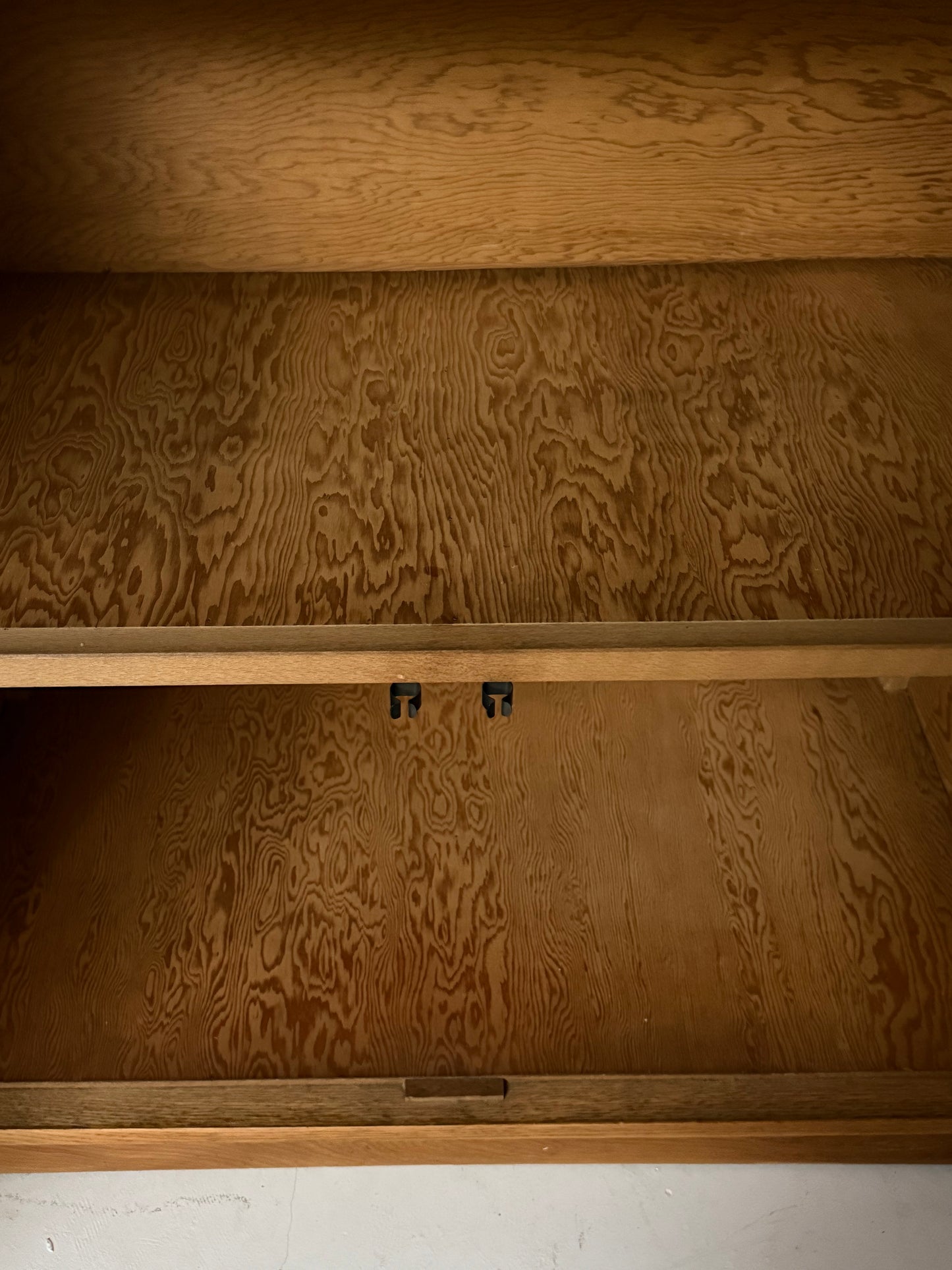 A Two Door Cupboard from the Post War Utility Furniture Scheme