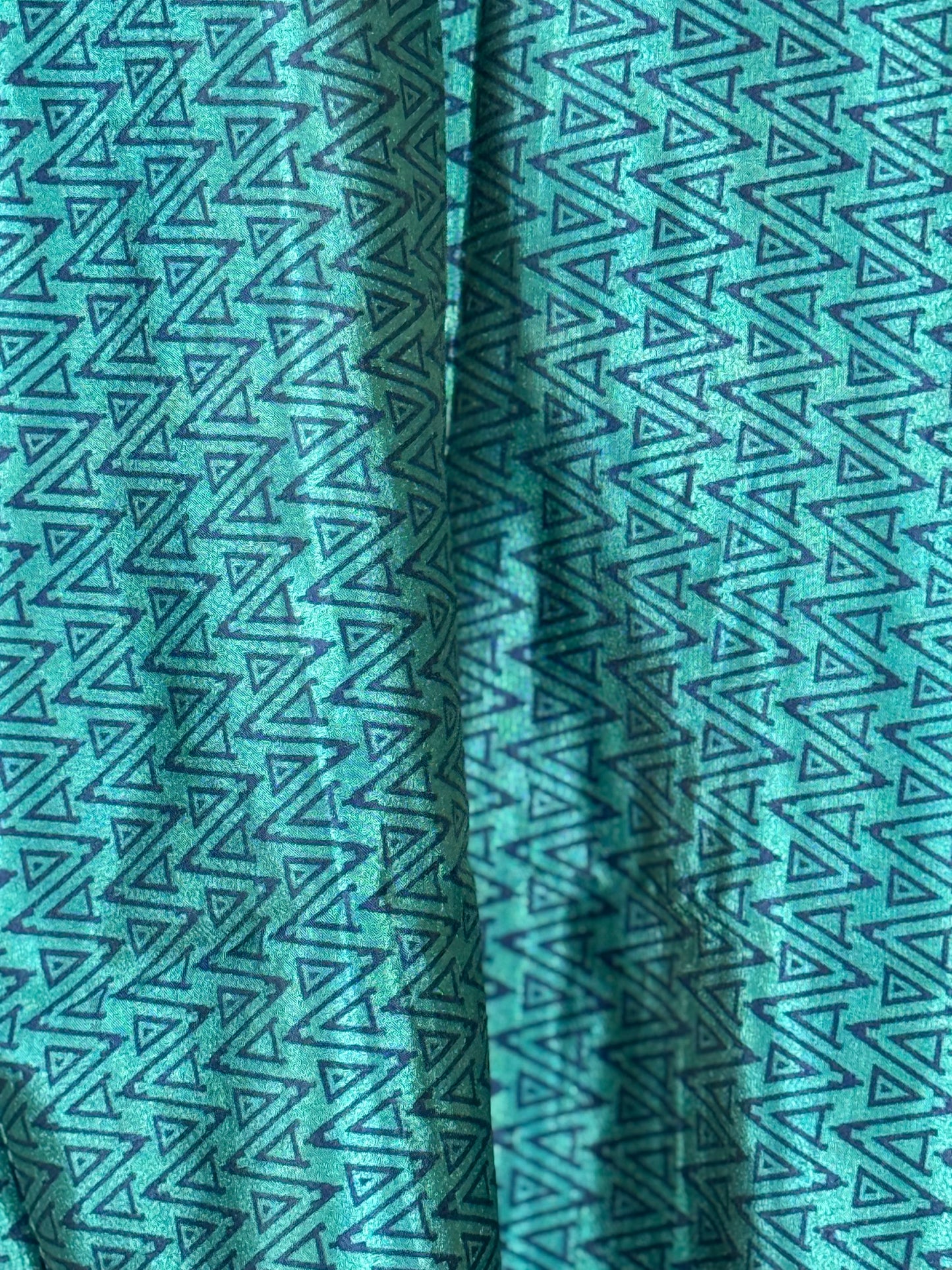 Vintage Saree Silk Shrug Blouse