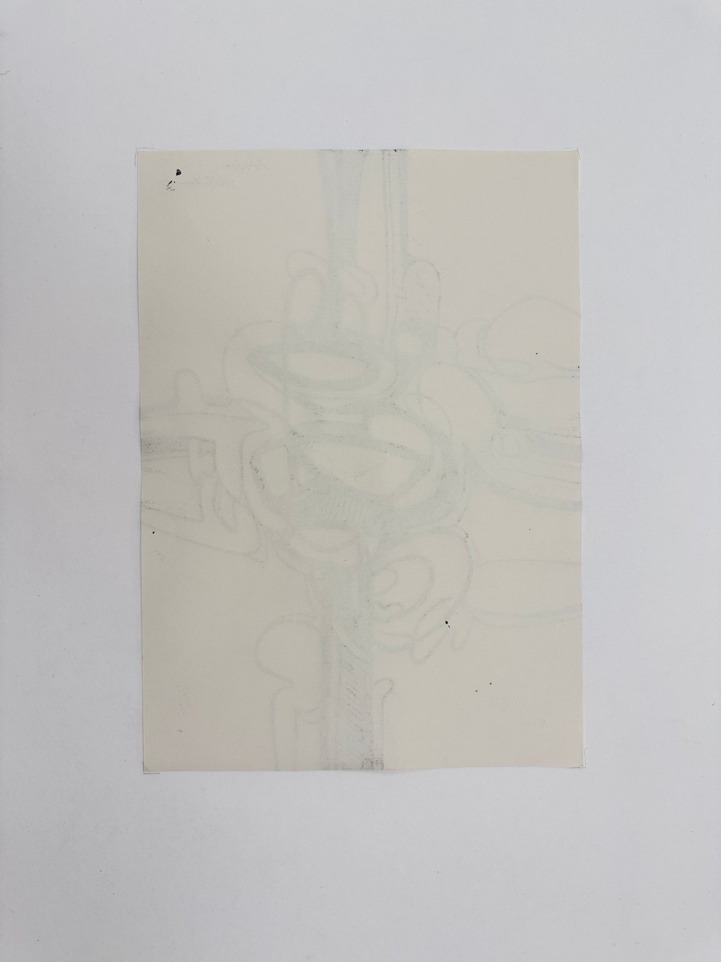 Monochromatic Original Artwork No.249 - ARTHUR ALLAN WILSON, Scottish | 1944-2024