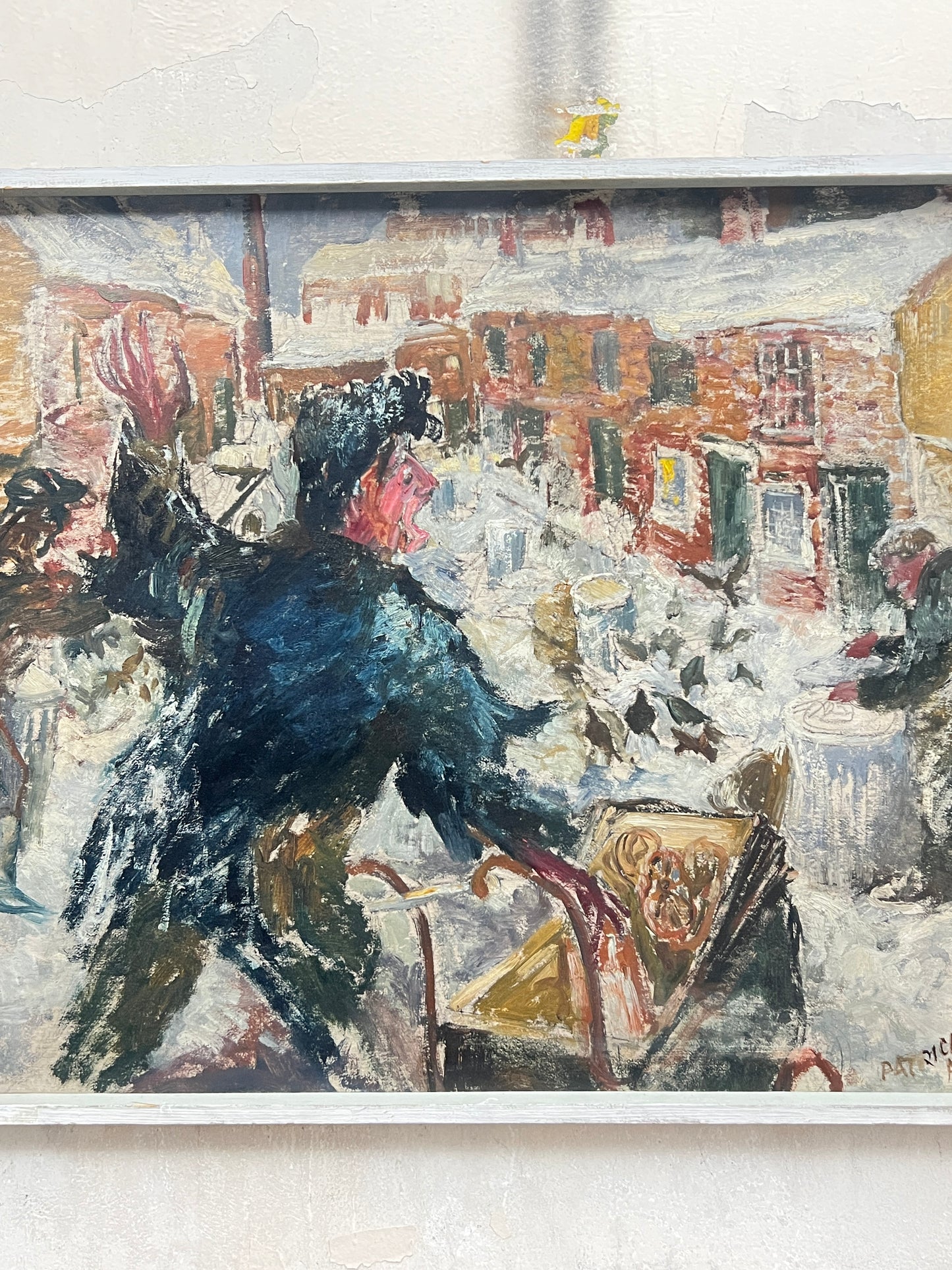 Birds of a Feather | Patricia Arnett NDD DFA English b1923