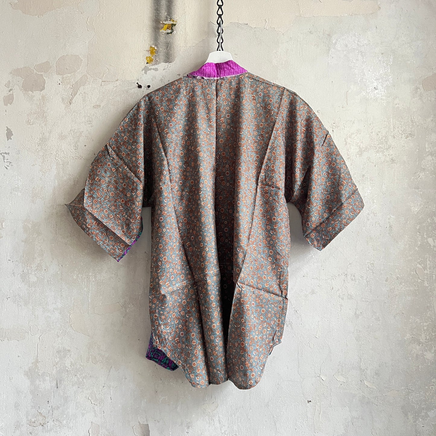 Vintage Silk Shirt