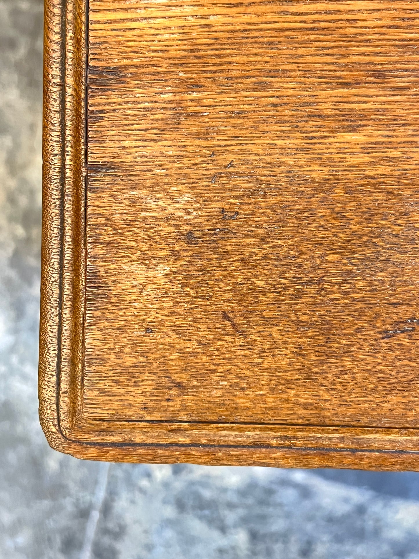 19thC Ash Chest of Drawers