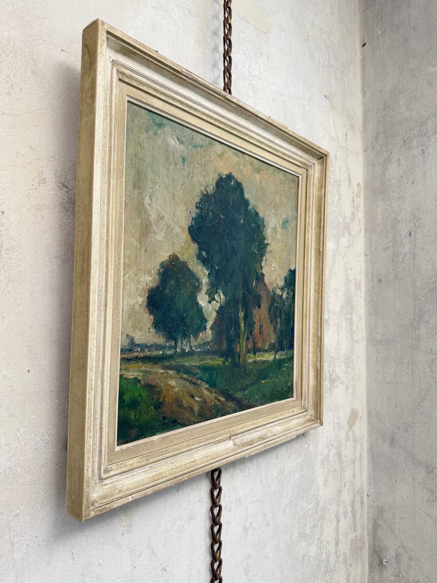 Jan de Graef - Belgian | 1877 - 1952