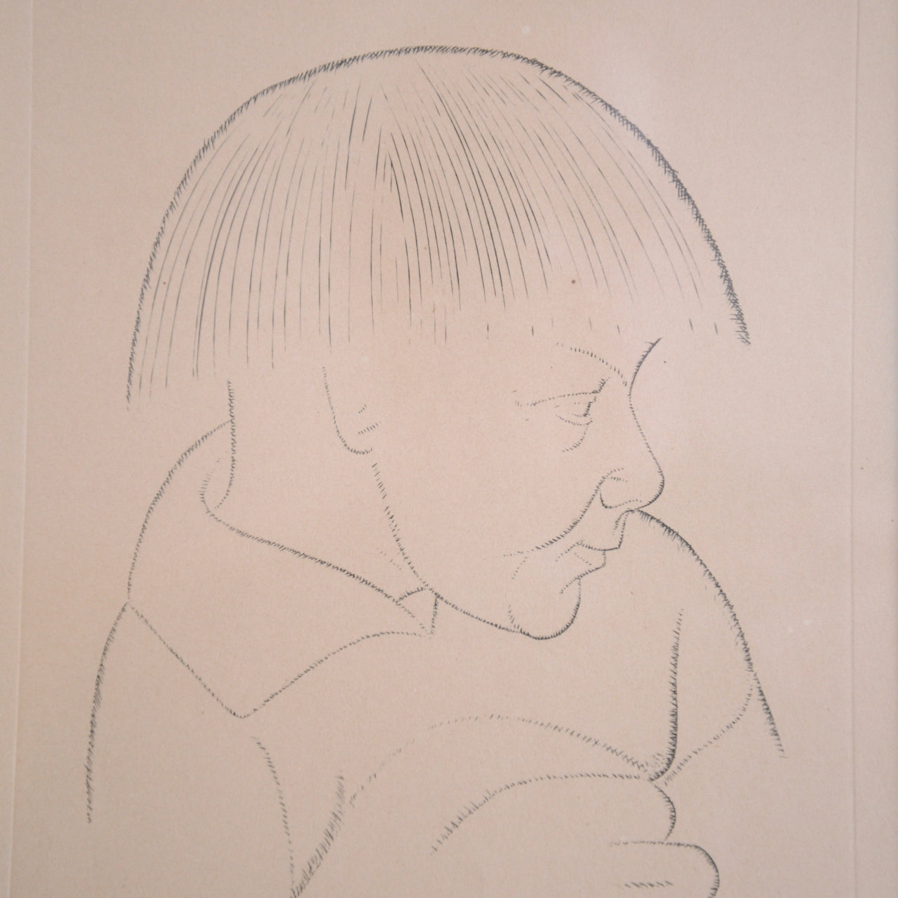 Gordian Gill / Eric Gill, 1924