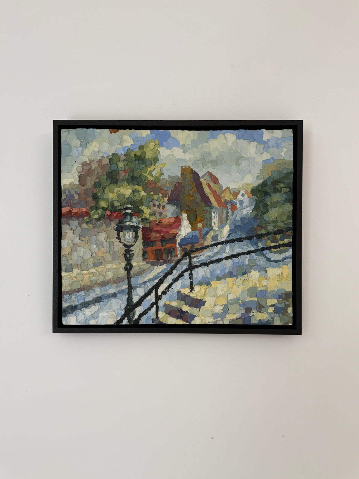 Lapin Agile - ROSEMARY EVA WELLS (nee Broom), Scottish | 1932-2025