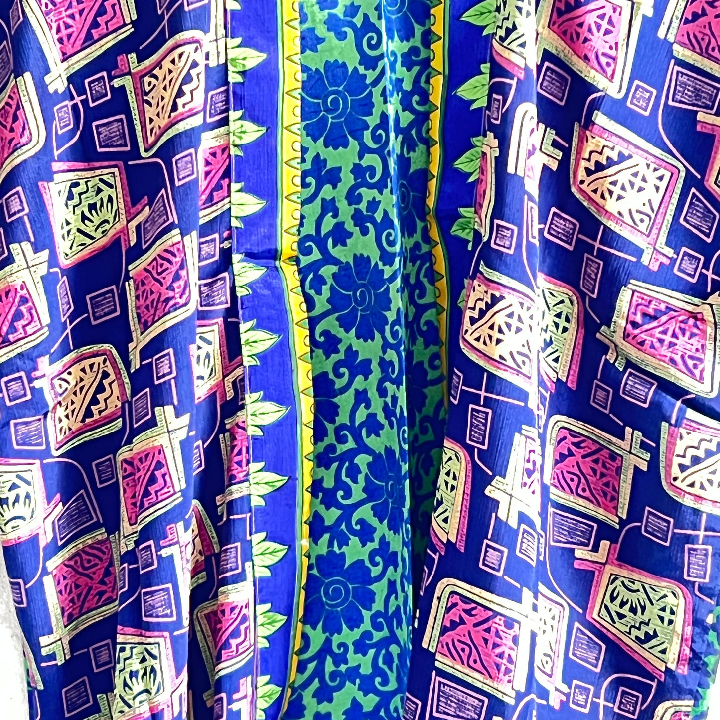 Vintage Silk Shirt