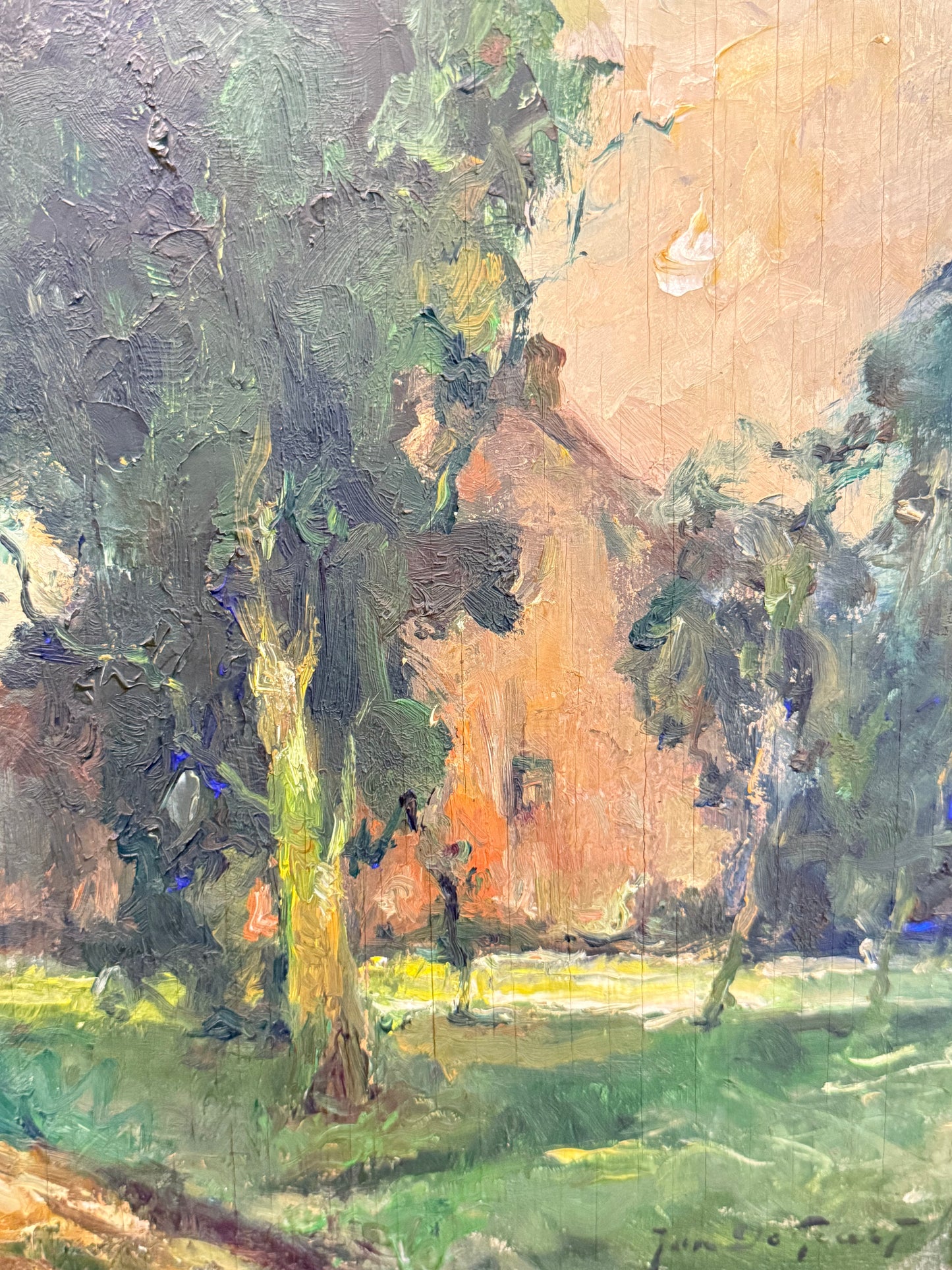 Jan de Graef - Belgian | 1877 - 1952