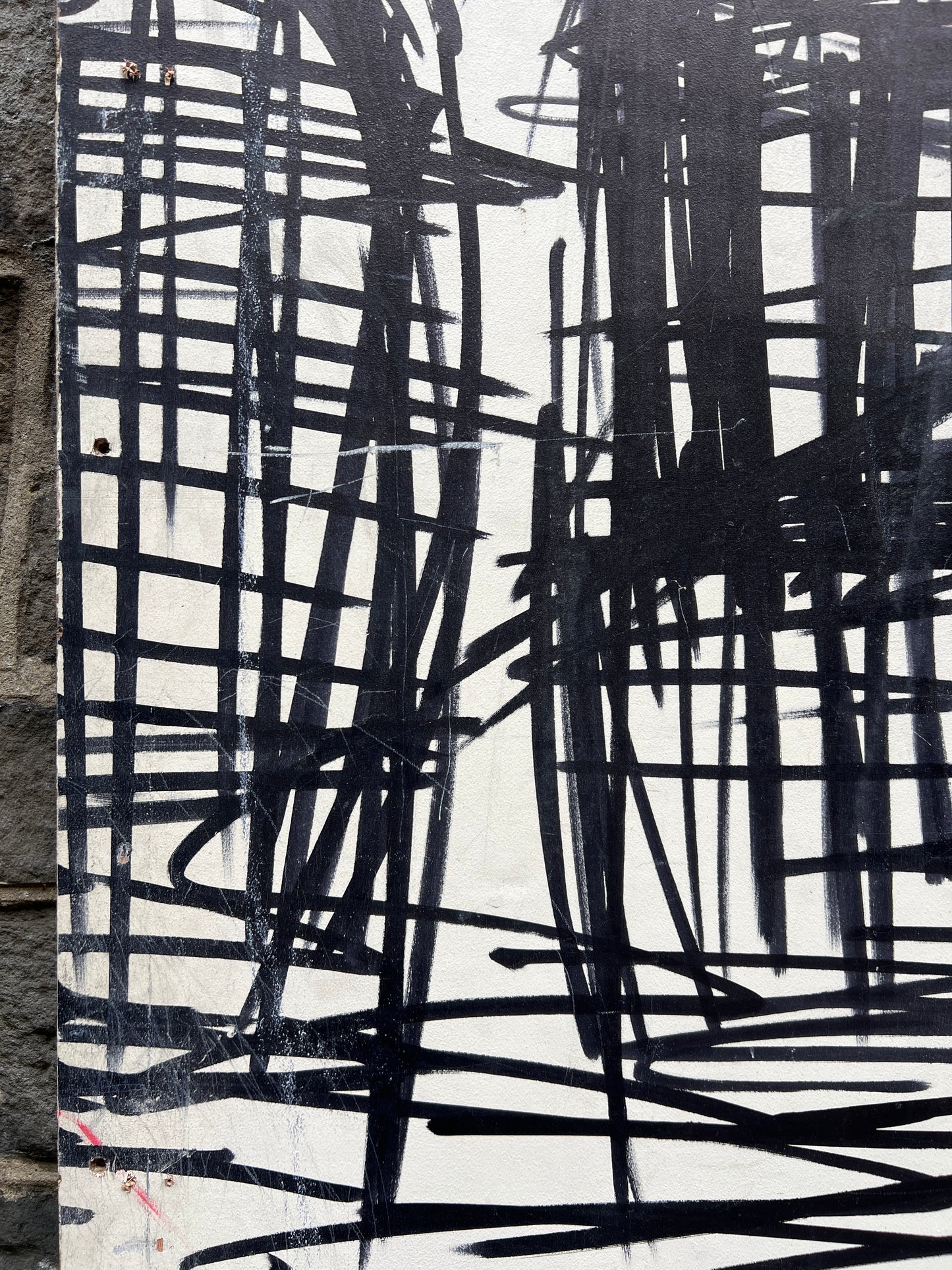 Nathan Bowen Street Art Board | St Paul’s Signed