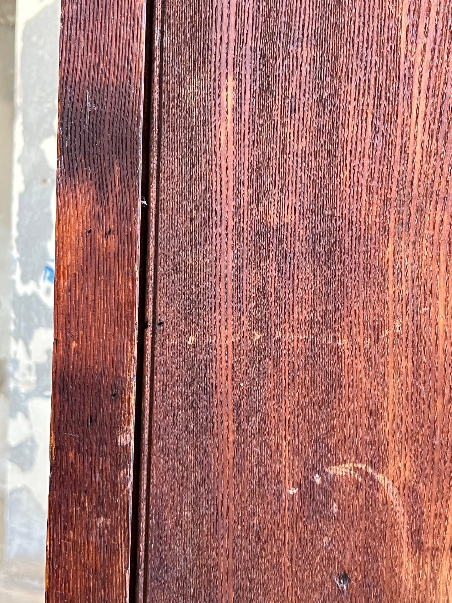 19thC Ash Chest of Drawers