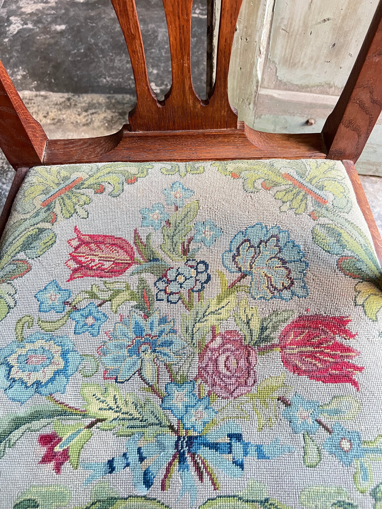 A Scottish Robert Lorimer ‘Wheeler’ Armchair