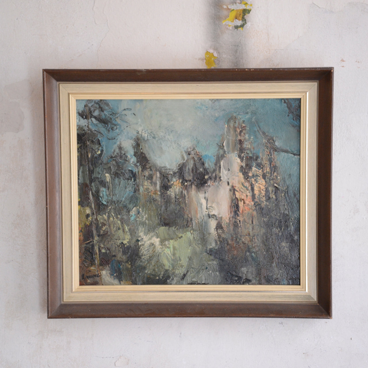 Abstract | Hamish Lawrie (Scottish 1919 - 1987)