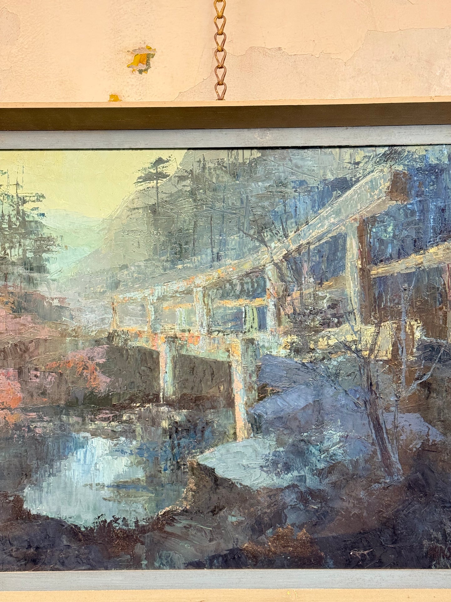 The Bridge / Hans Hedley, (1964)