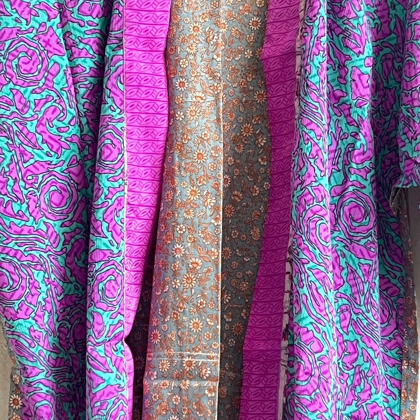Vintage Silk Shirt