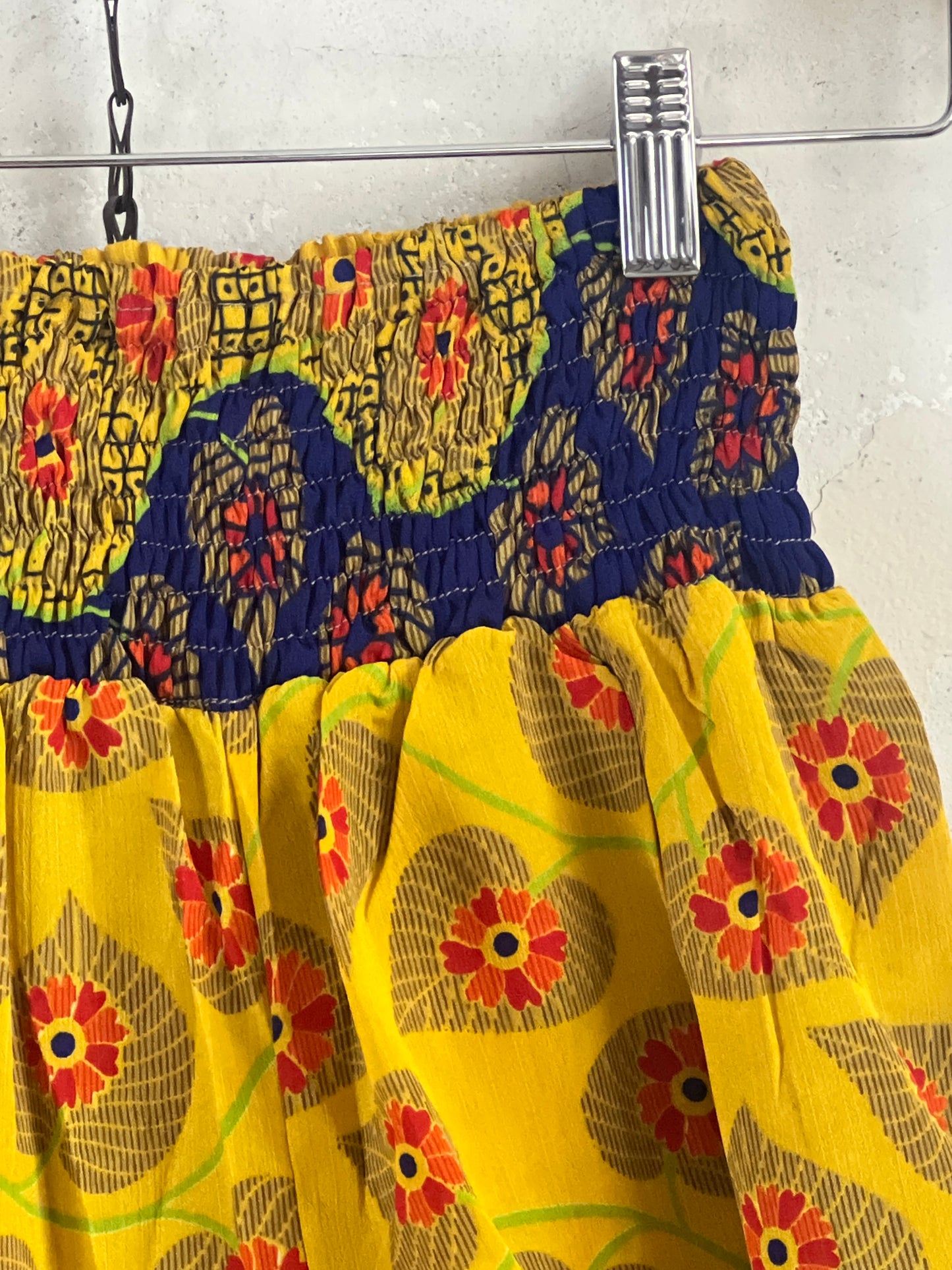 Vintage Saree Silk Trousers & Shirt Co-ordinated Set