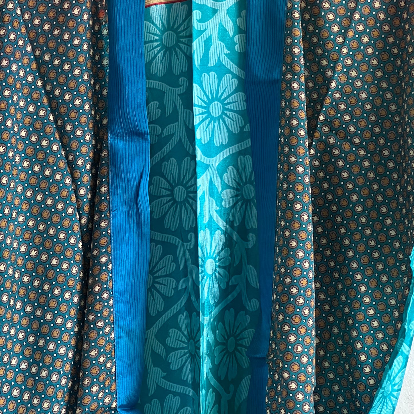Vintage Silk Shirt