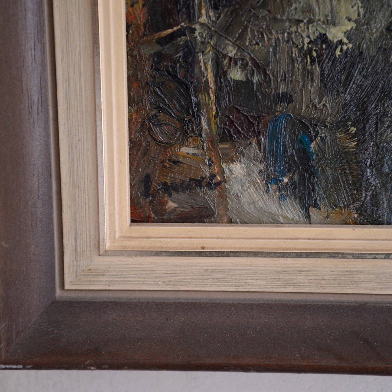 Abstract | Hamish Lawrie (Scottish 1919 - 1987)
