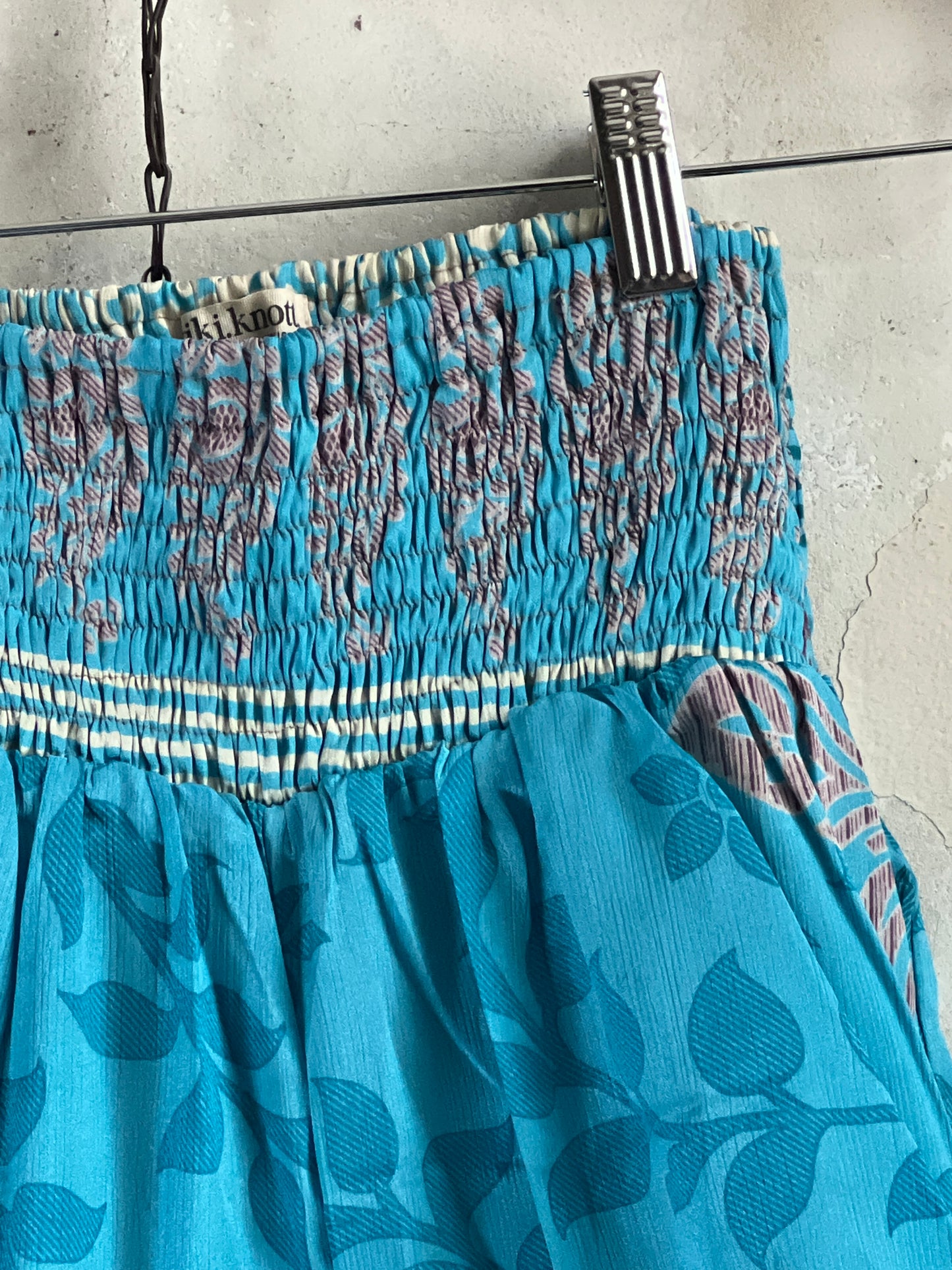 Vintage Saree Silk Trousers & Shirt Co-ordinated Set