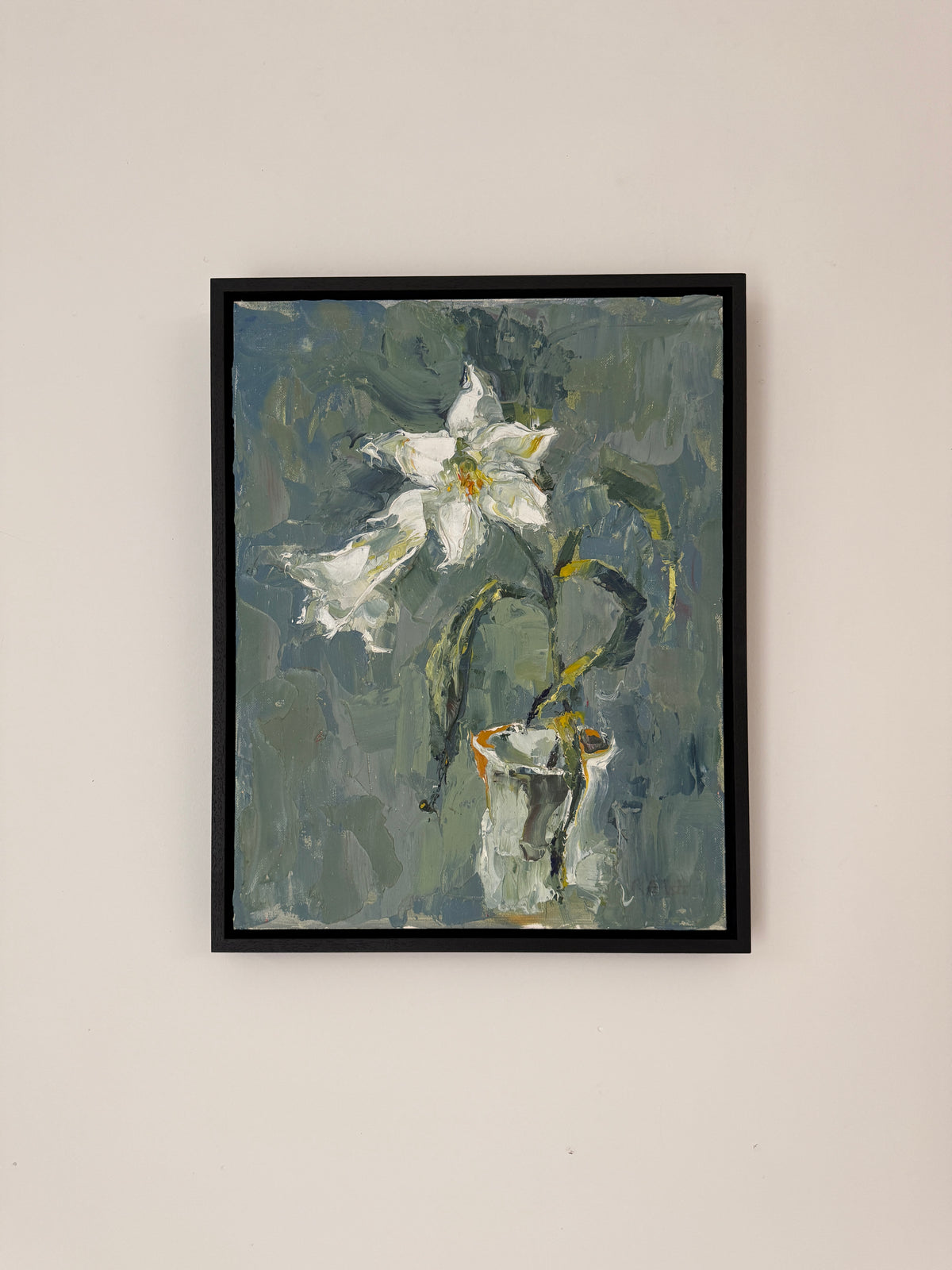 Lilies - ROSEMARY EVA WELLS (nee Broom), Scottish | 1932-2025