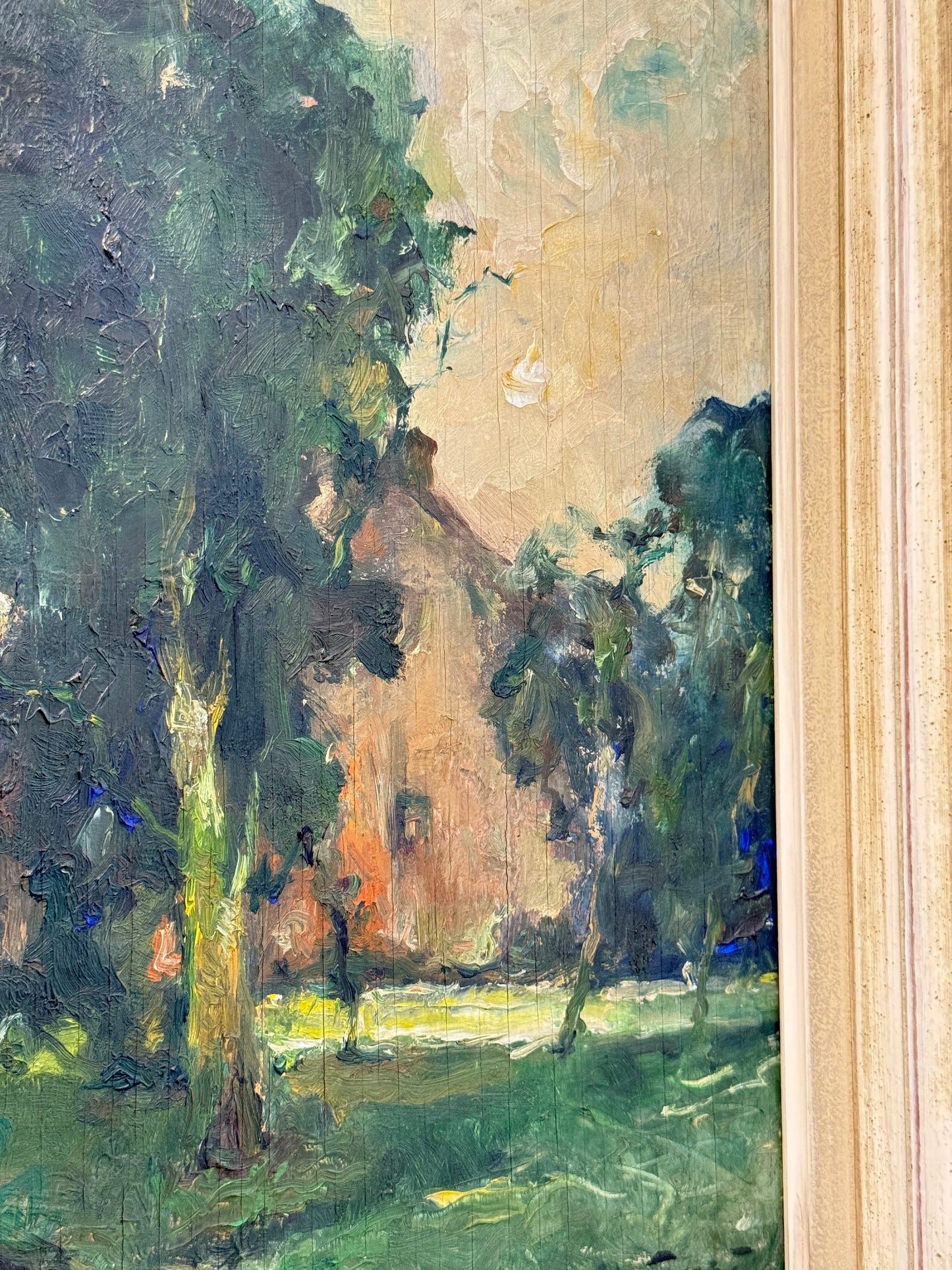 Jan de Graef - Belgian | 1877 - 1952