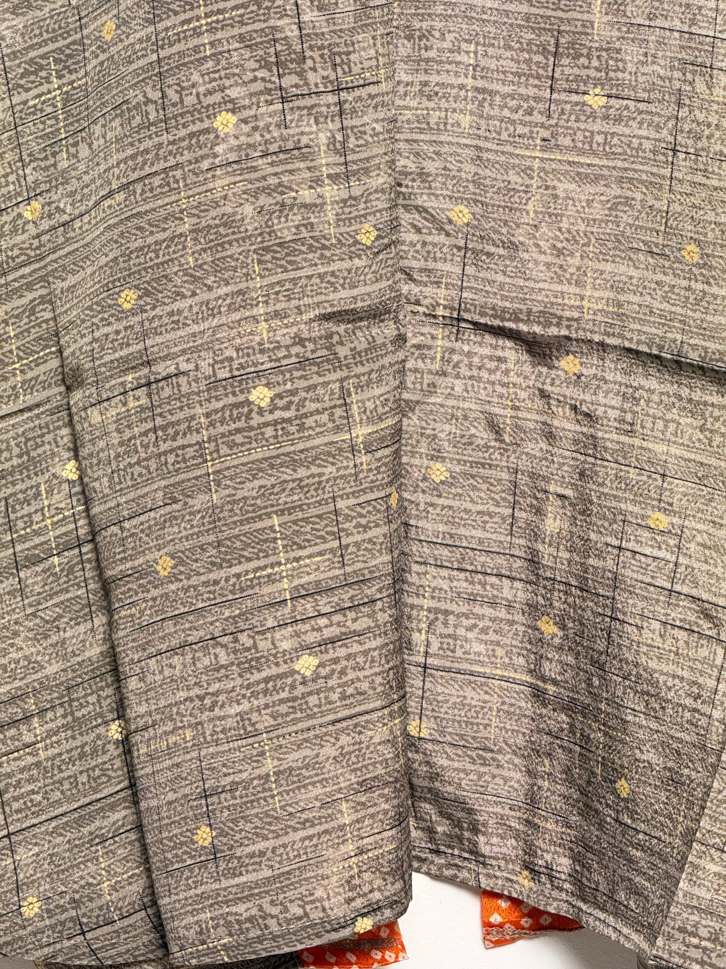 Vintage Saree Silk Shrug Blouse